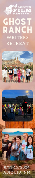 Ghost Ranch Writers Retreat
