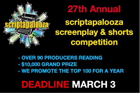 [SCRIPTAPALOOZA]