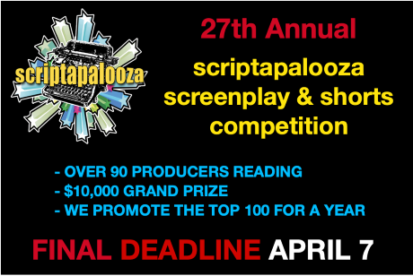 Scriptapalooza