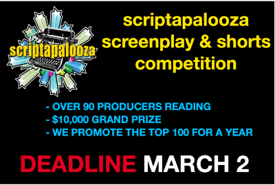 [SCRIPTAPALOOZA]